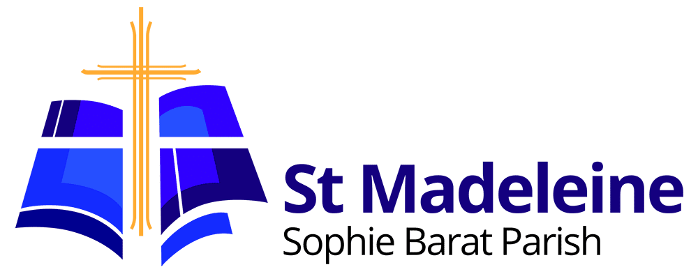St Madeleine Kenthurst Logo_Horizontal